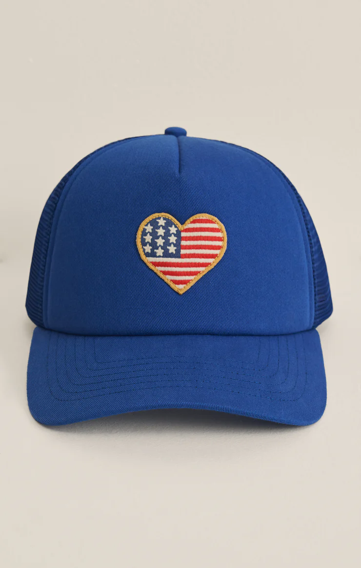 Z Supply Trucker Hat