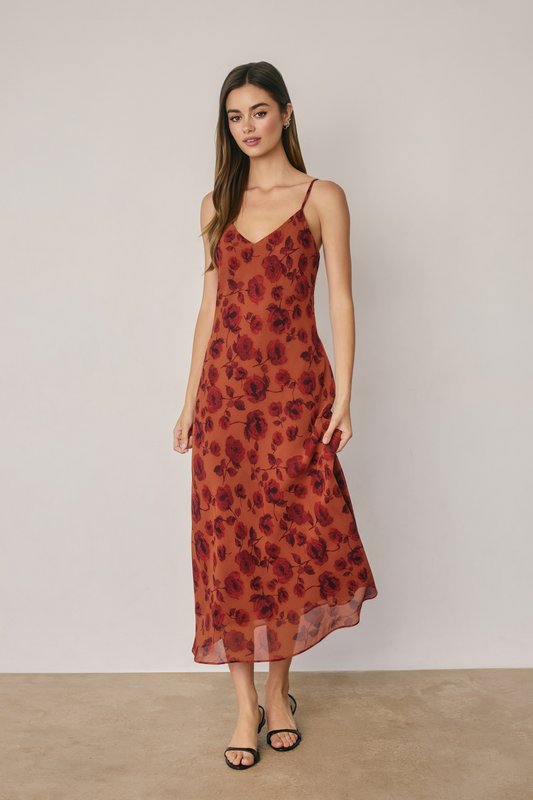 The Hazel Dress