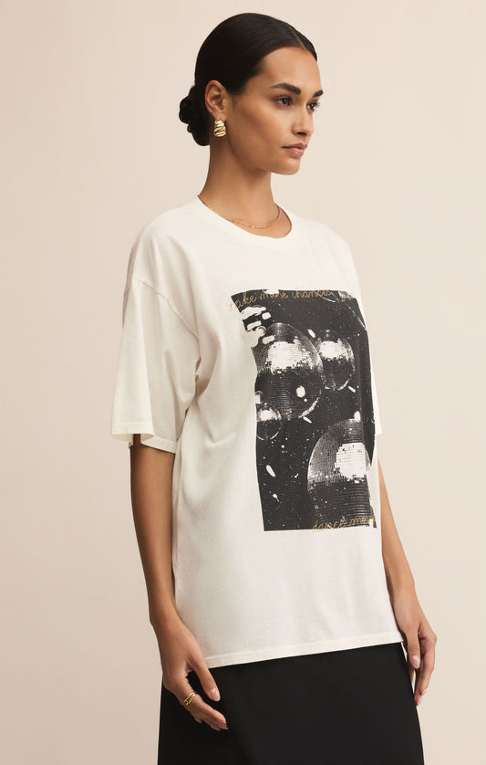 Dance More Dances City Tee