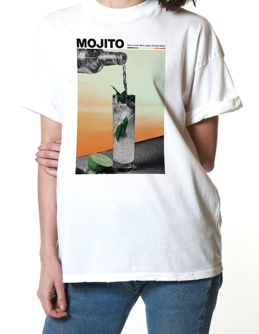 Mojito Graphic Tee