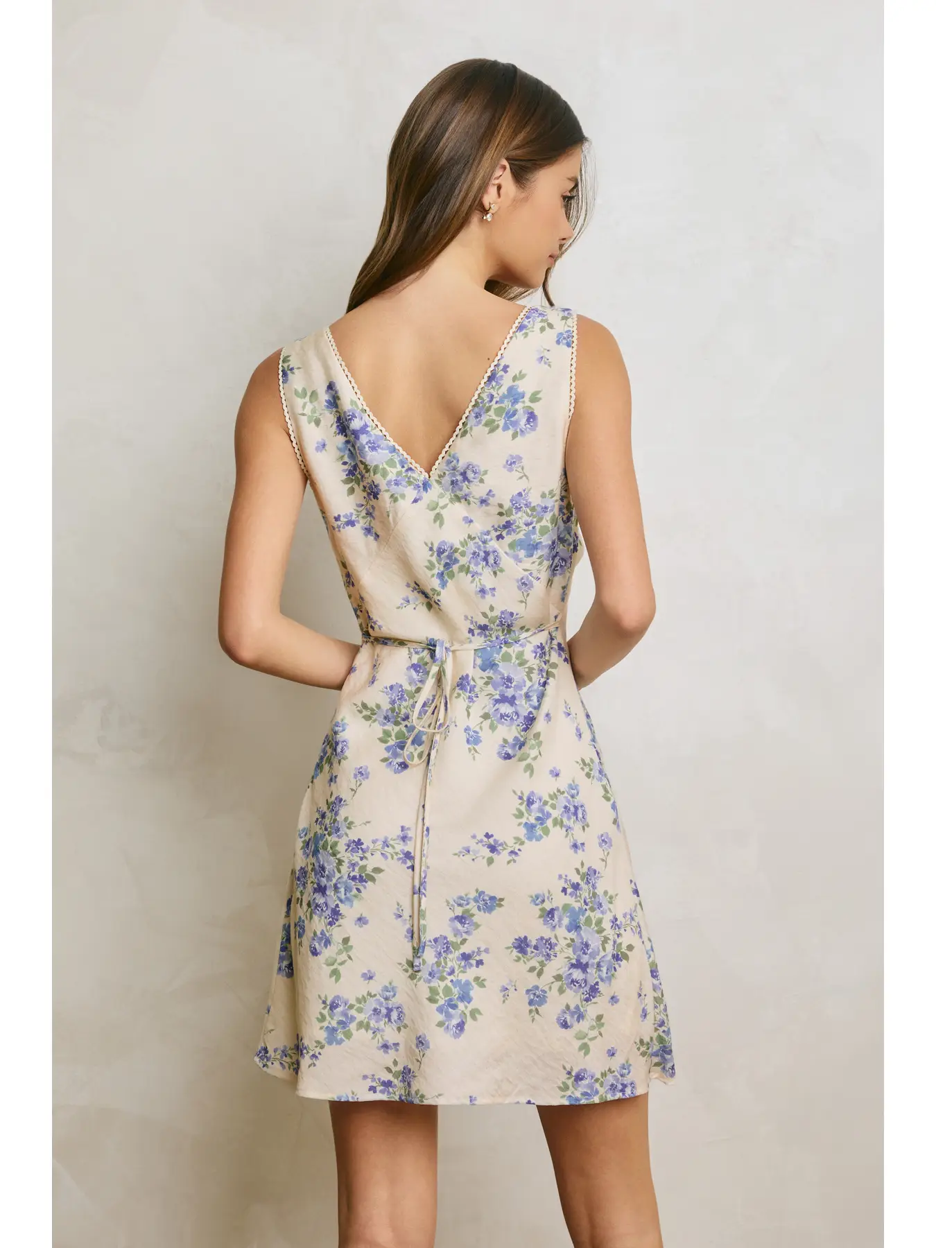 BlueBell Mini Dress