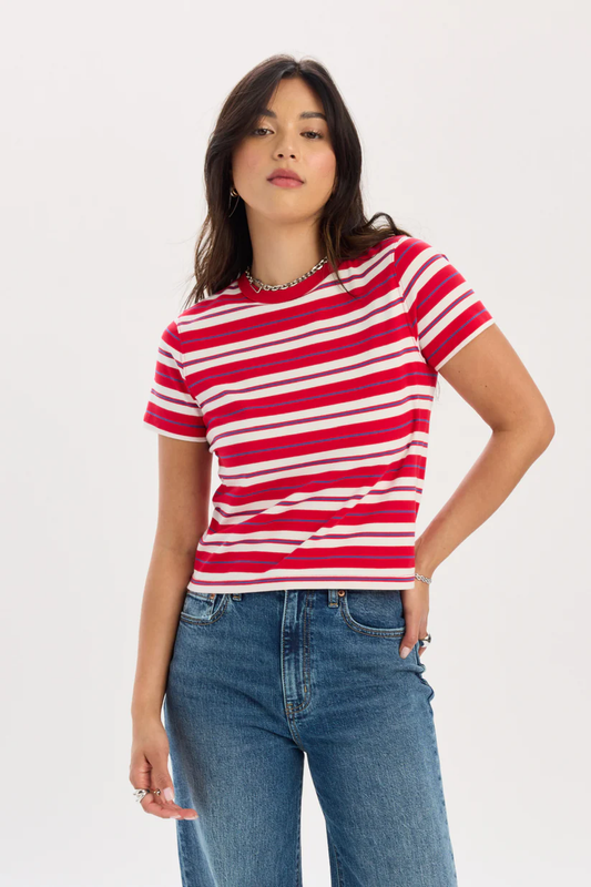 DAZE Zuma Crew Neck Tee