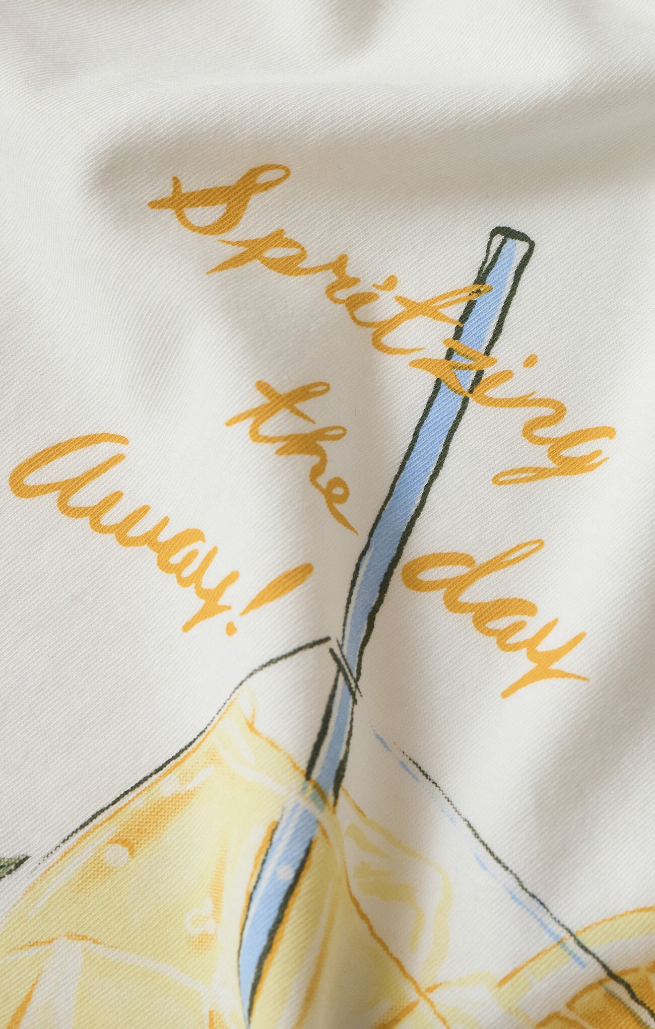 Z Supply Spritz Boyfriend Tee