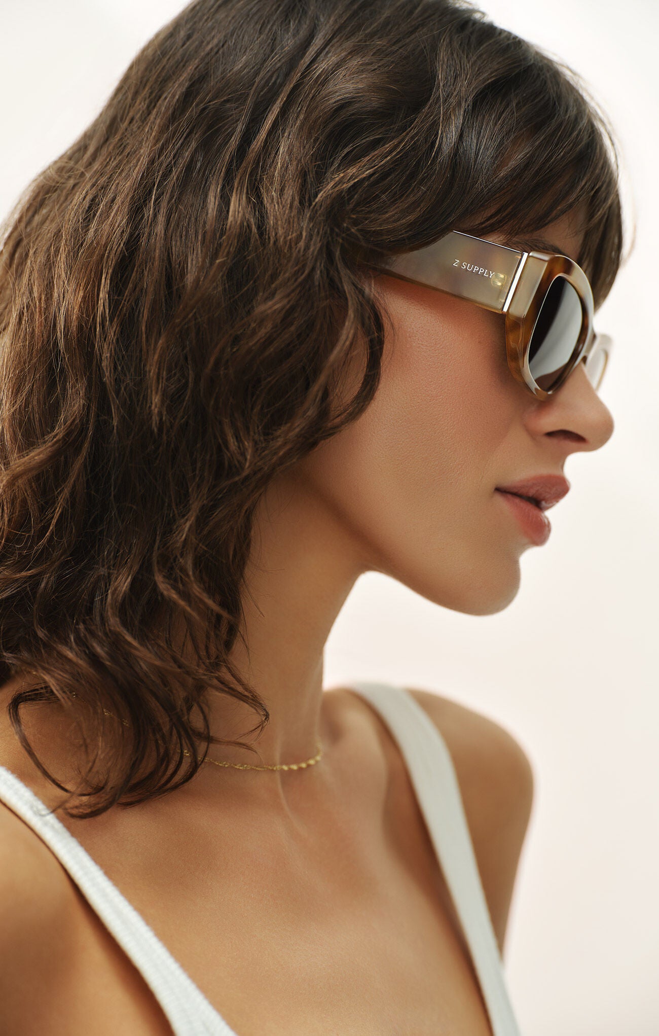 Z Supply Legacy Polarized Sunglasses