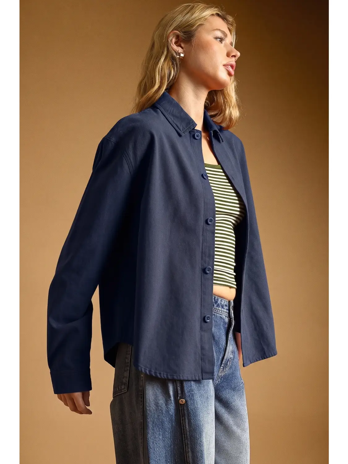 Harbor Lane Shacket