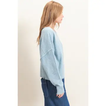 Skybound Pullover