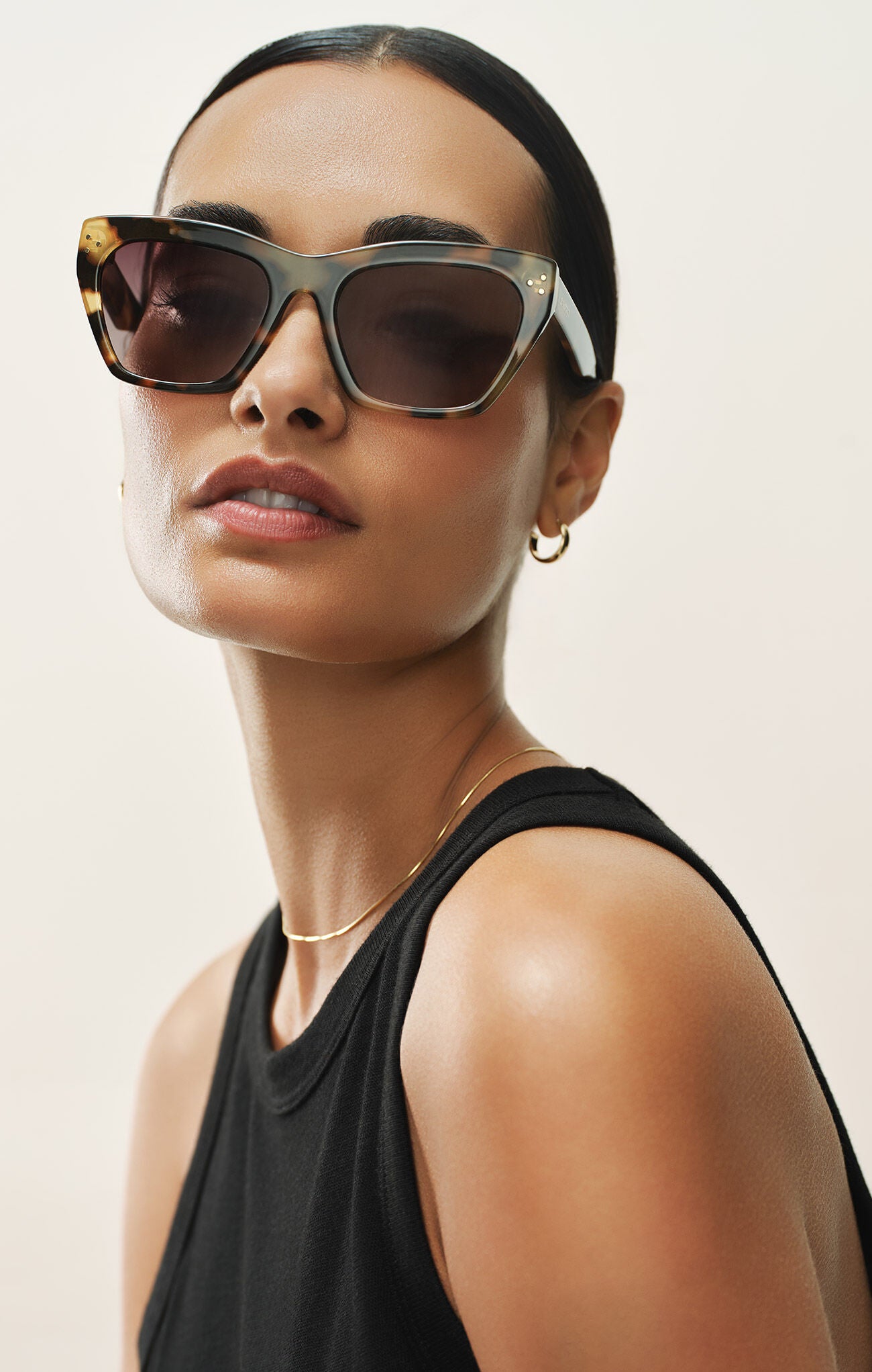 Z Supply Park Ave Polarized Sunglasses