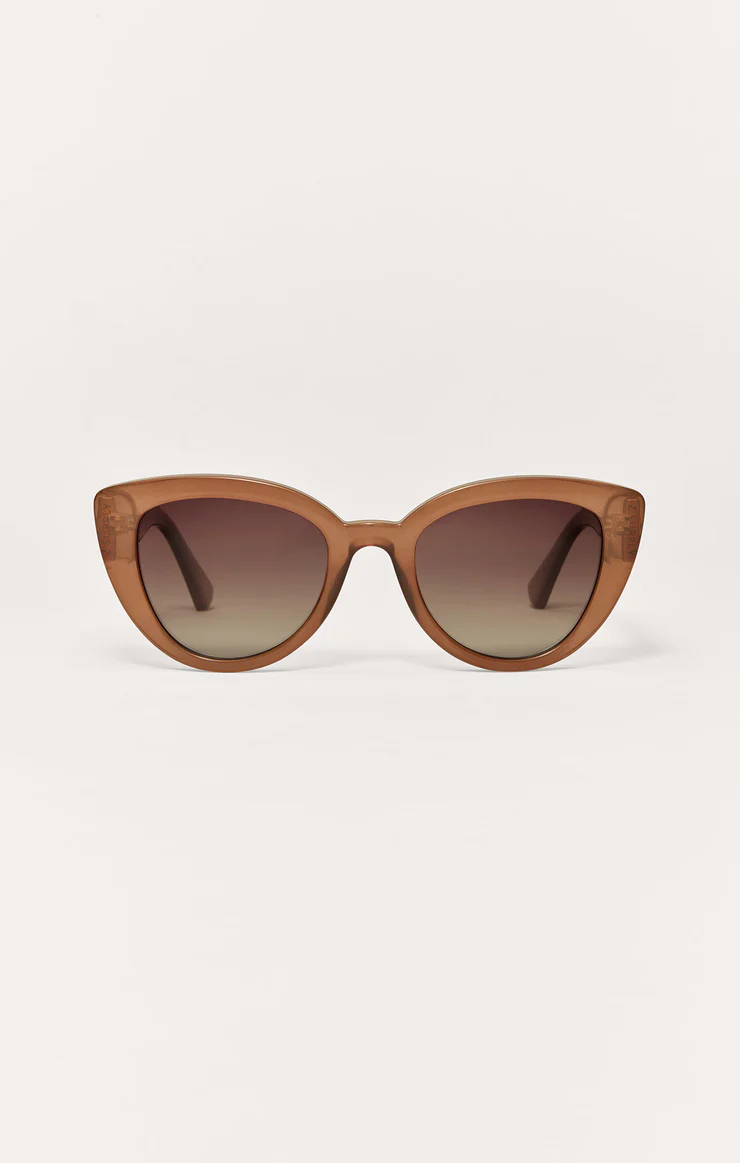 Z Supply Golden Hour Polarized Sunglasses