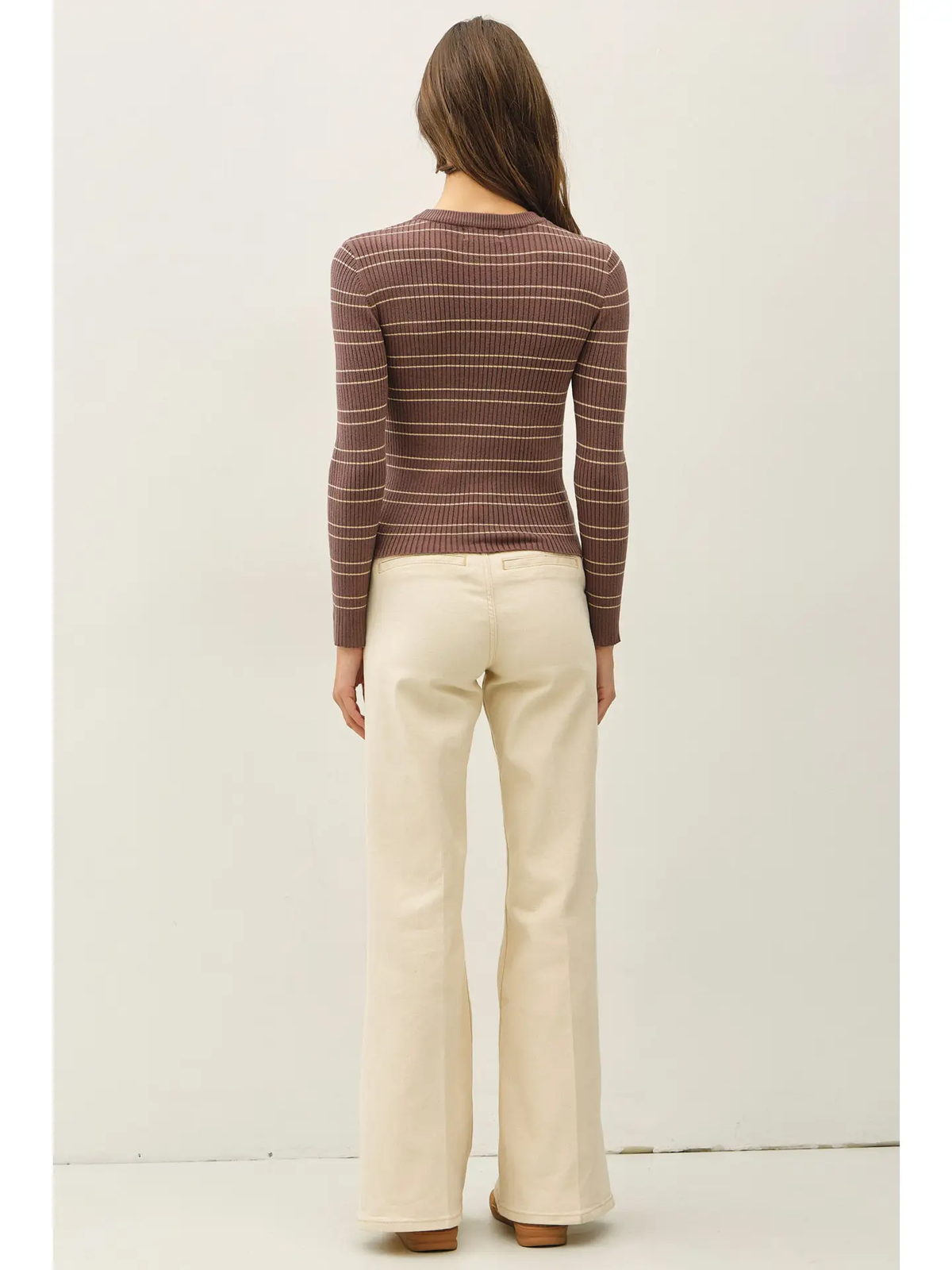 Delaney Sweater Top