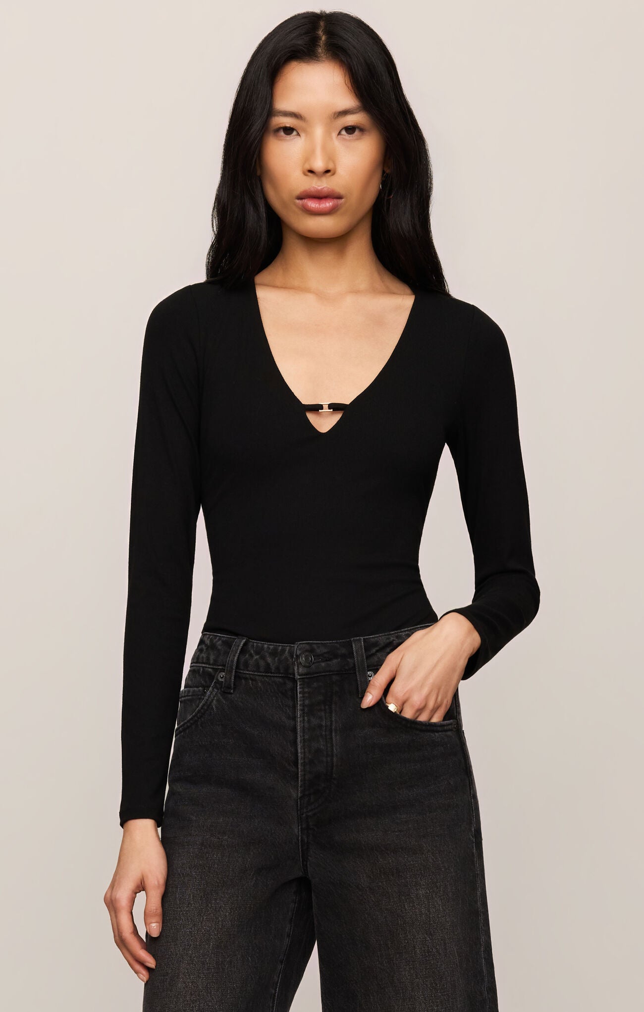 Z Supply Ginger Bodysuit