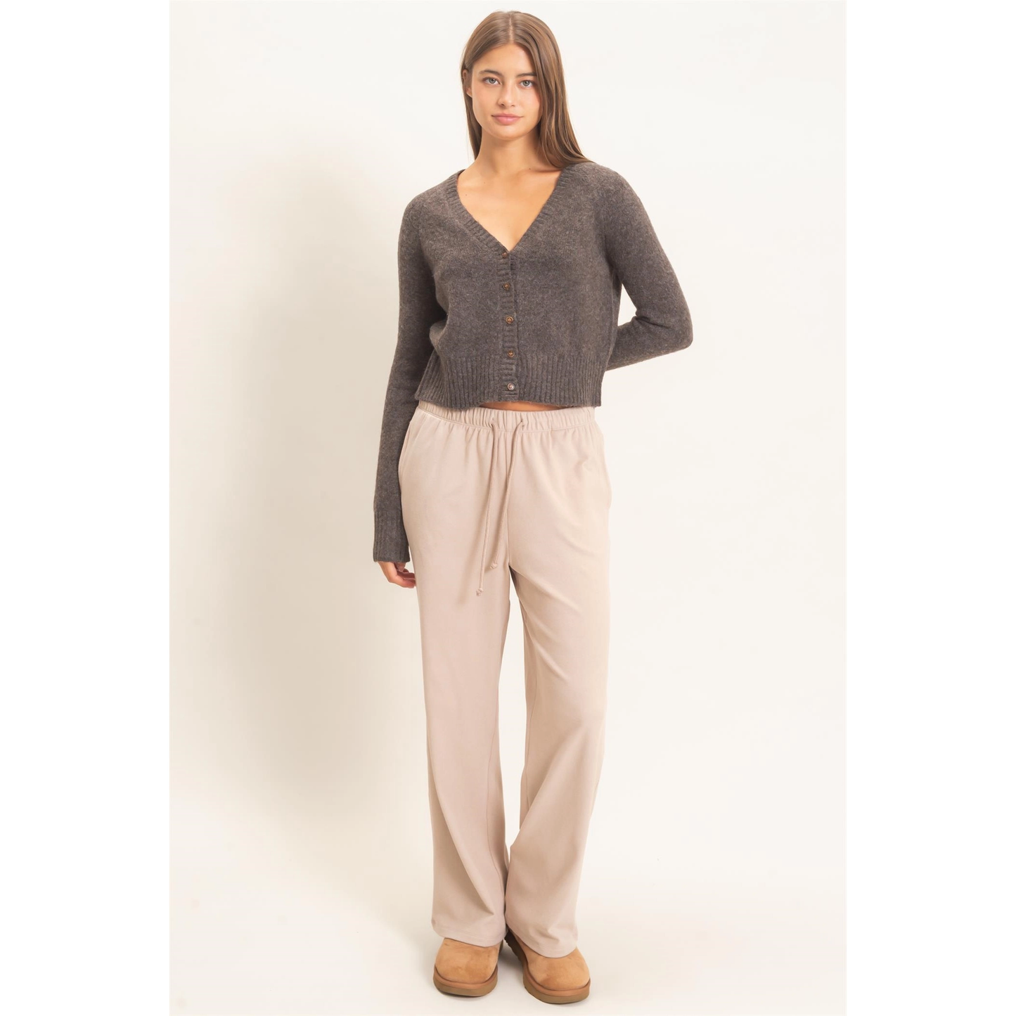The Halle Cardigan