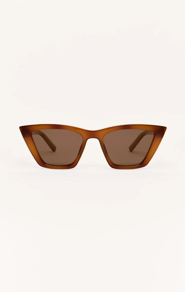Z Supply Villa Polarized Sunglasses