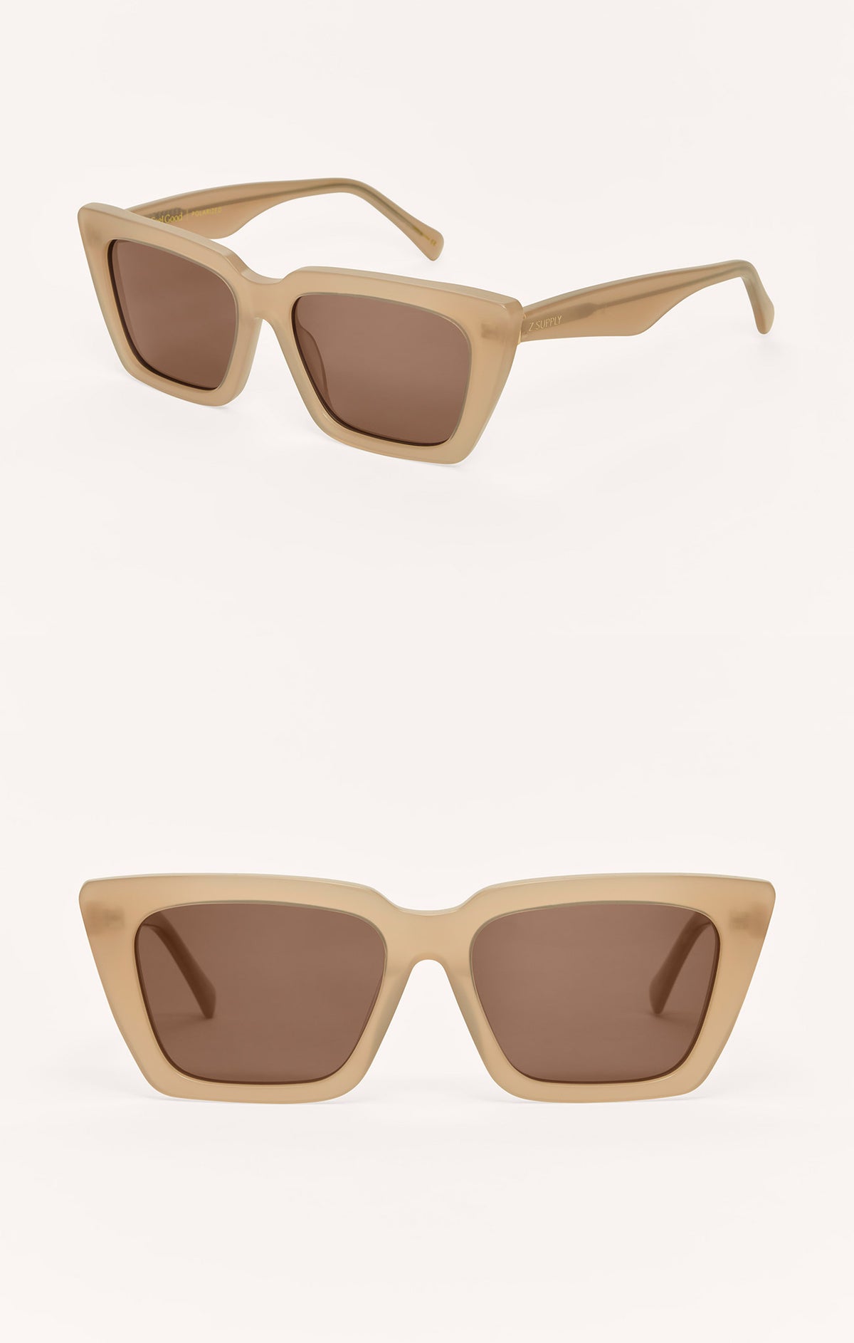Z Supply Feel Good Polarized Sunglasses