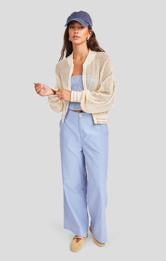 Joyride Sweater Bomber