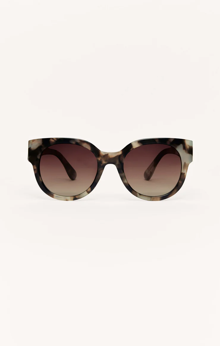 Z Supply Lunch Date Polarized Sunglasses