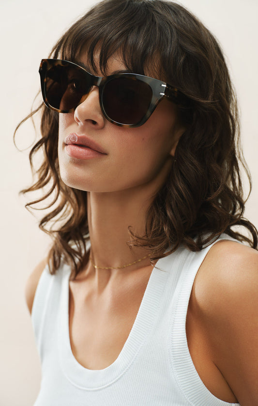 Front Row Polarized Sunglasses