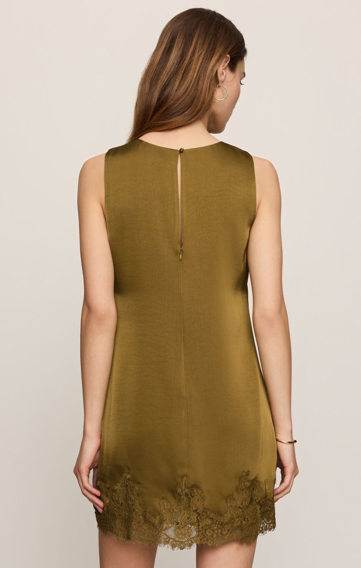 Z Supply Meadow Muse Lace Mini Dress