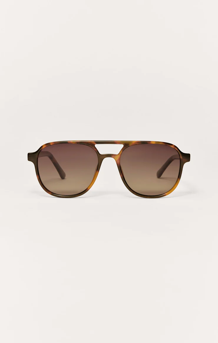 Z Supply Tourist Polarized Sunglasses