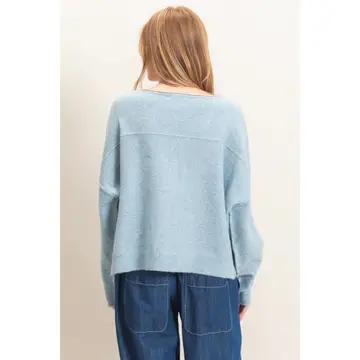 Skybound Pullover
