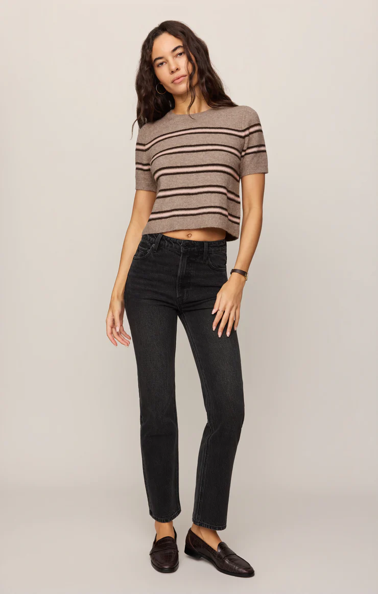 Z Supply Gatewood Stripe Sweater