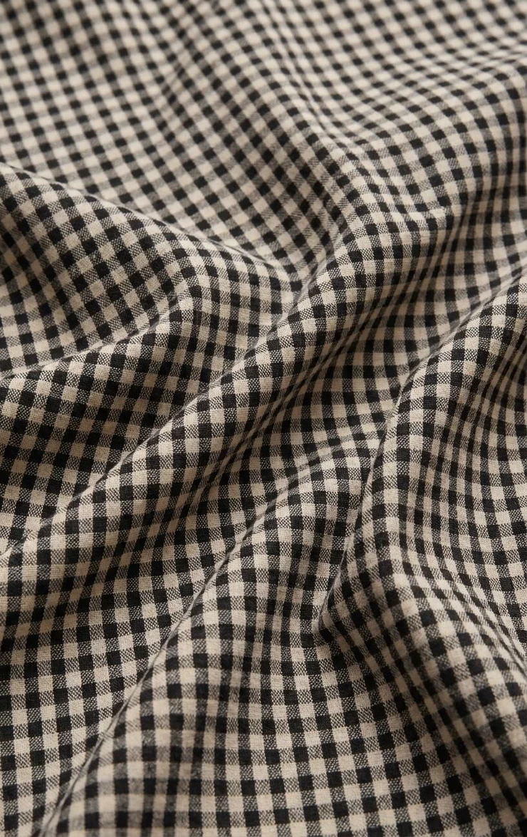 Z Supply Merit Gingham Top