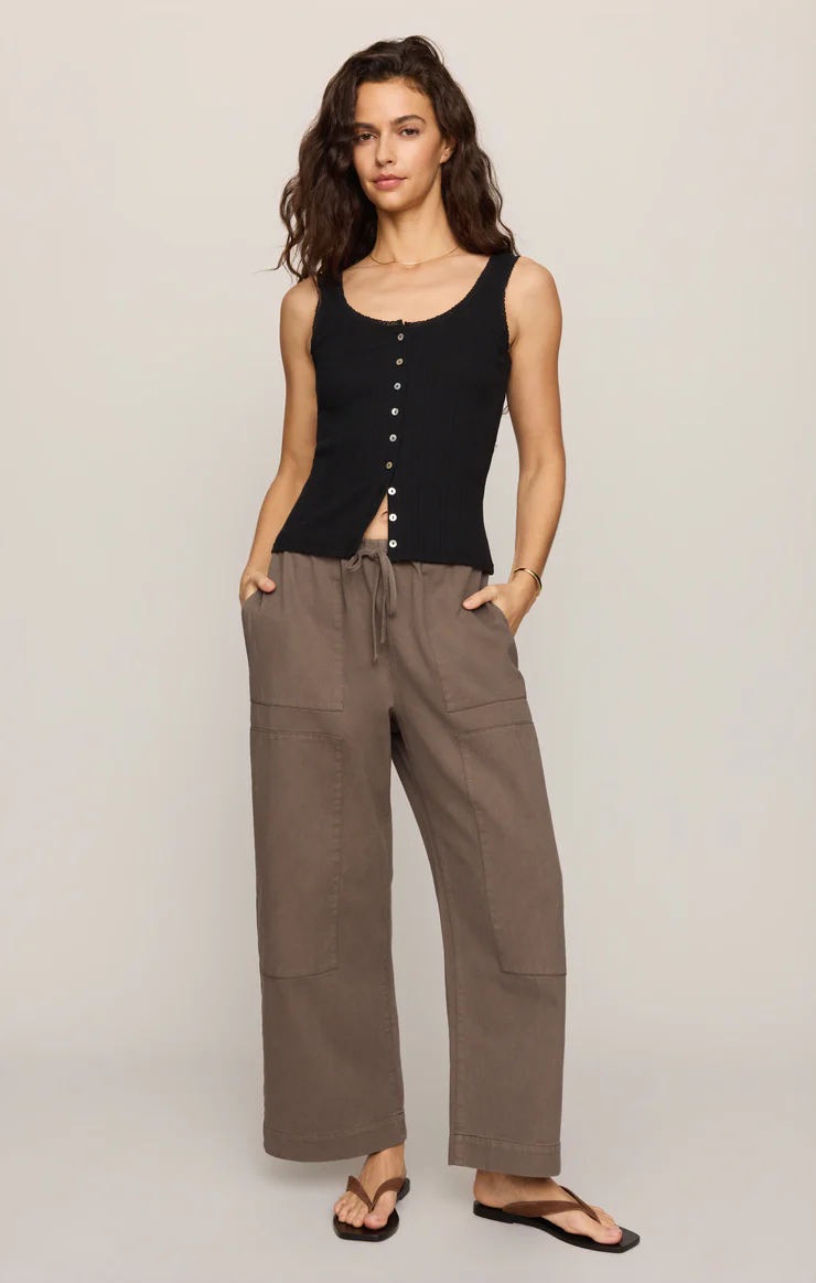 Z Supply Kit Twill Carpenter Pant