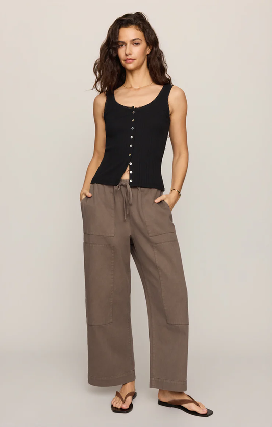 Z Supply Kit Twill Carpenter Pant