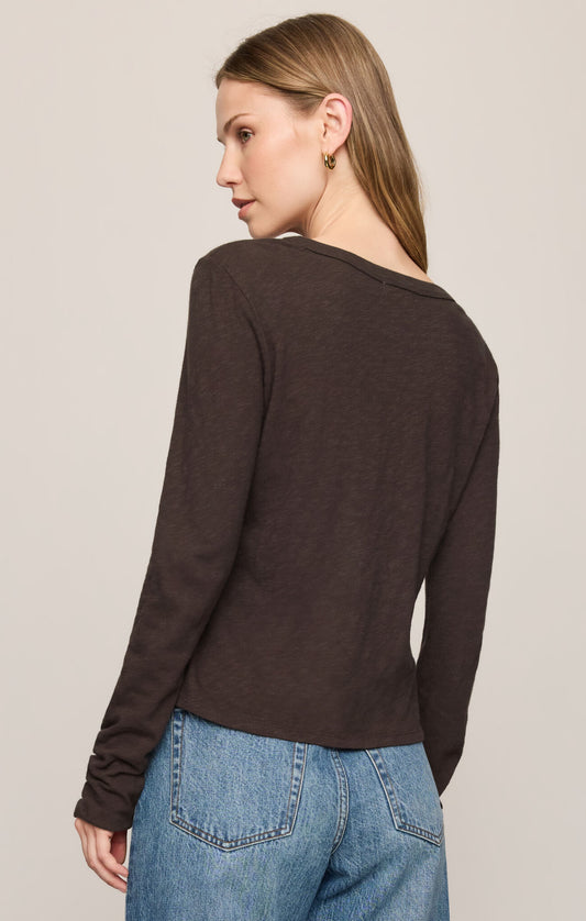 Z Supply Junie Long Sleeve Tee
