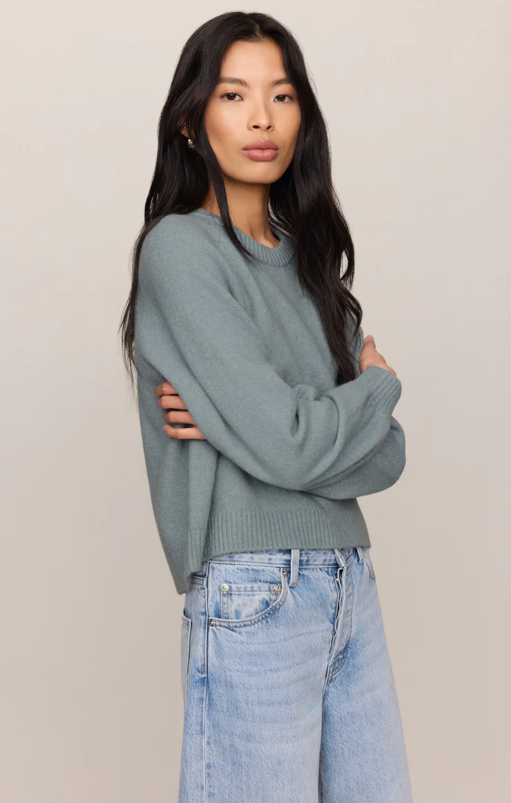 Z Supply Coming Up Sweater