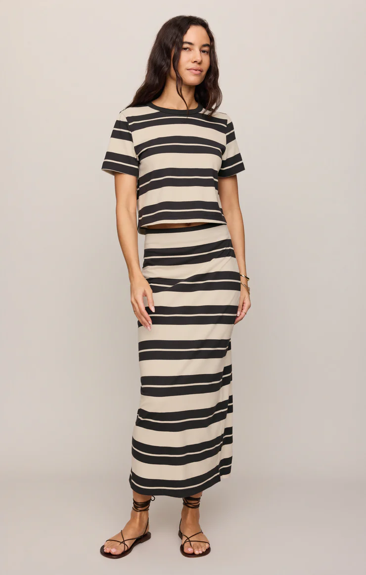 Z Supply Stellan Striped Tee