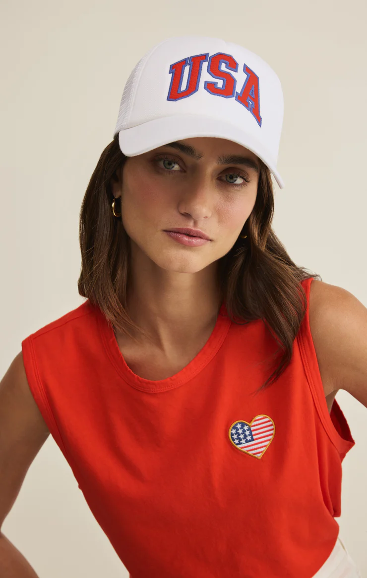 Z Supply Trucker Hat