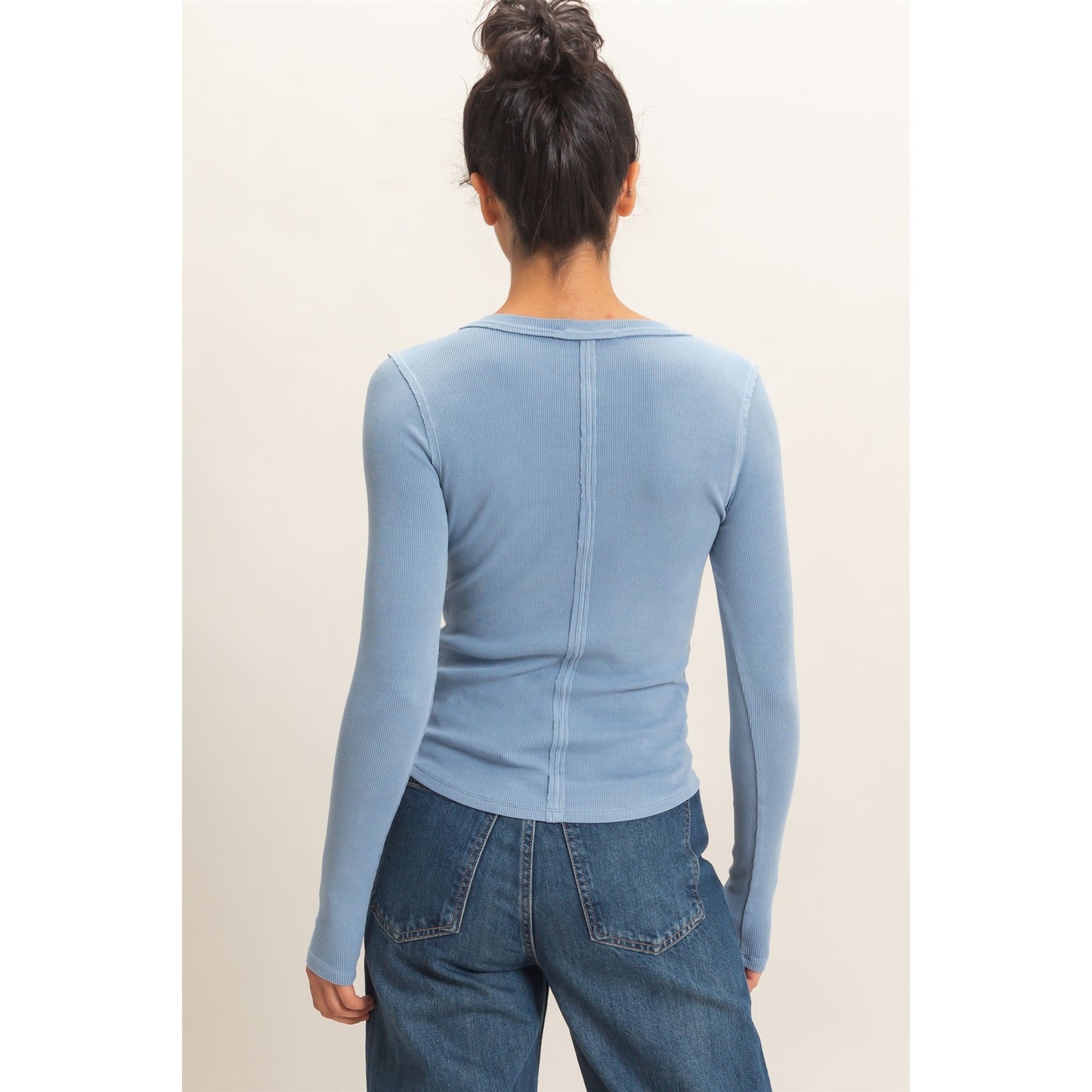 Sutton Henley Top