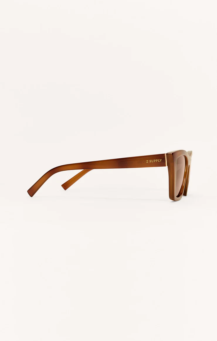 Z Supply Villa Polarized Sunglasses