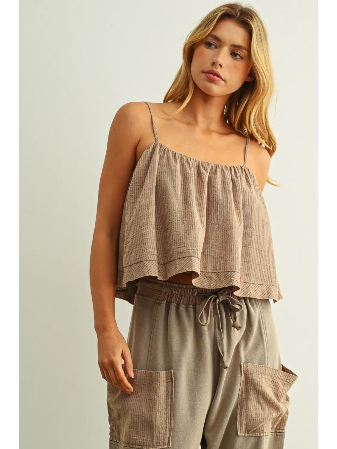 Drift Away Tank
