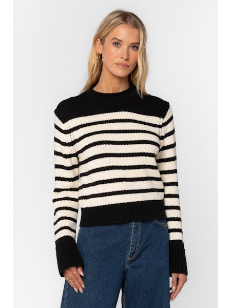 Ridley Striped Sweater
