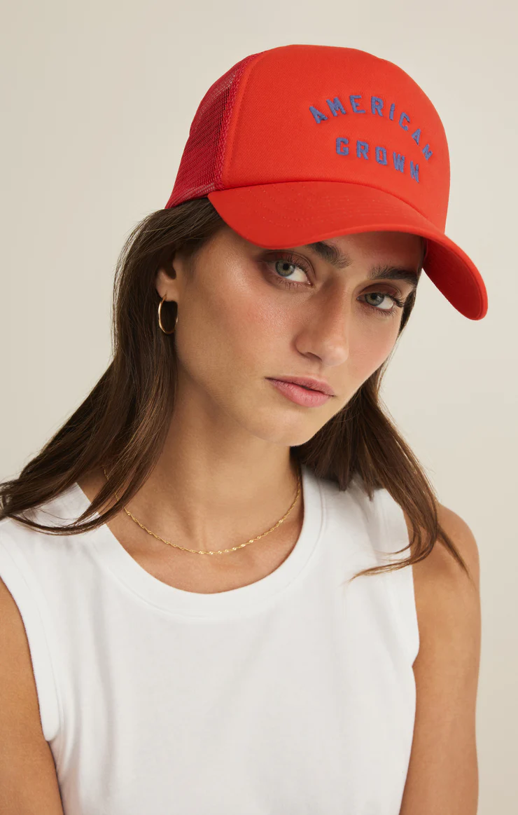 Z Supply Trucker Hat
