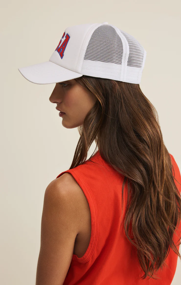 Z Supply Trucker Hat