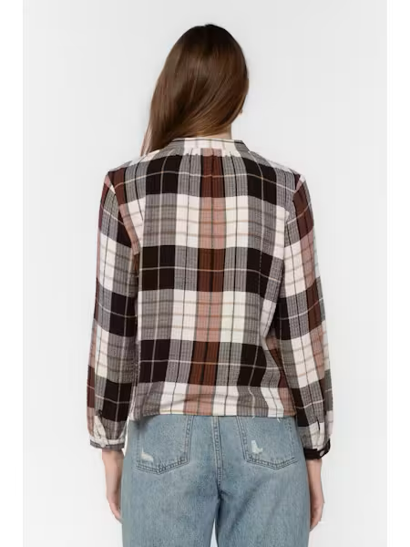 Kevin Plaid Shirt