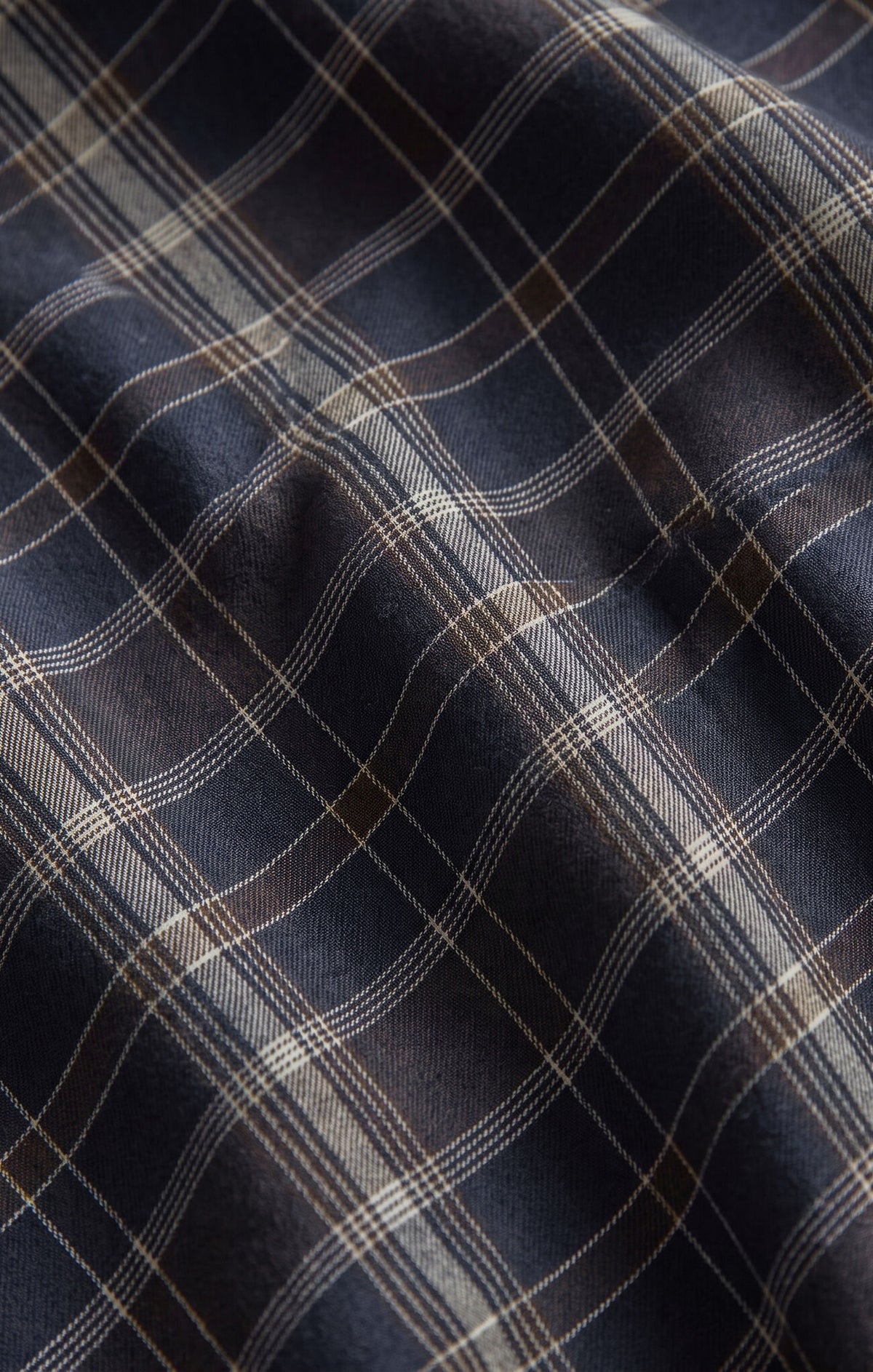 Z Supply Crestview Plaid Skirt