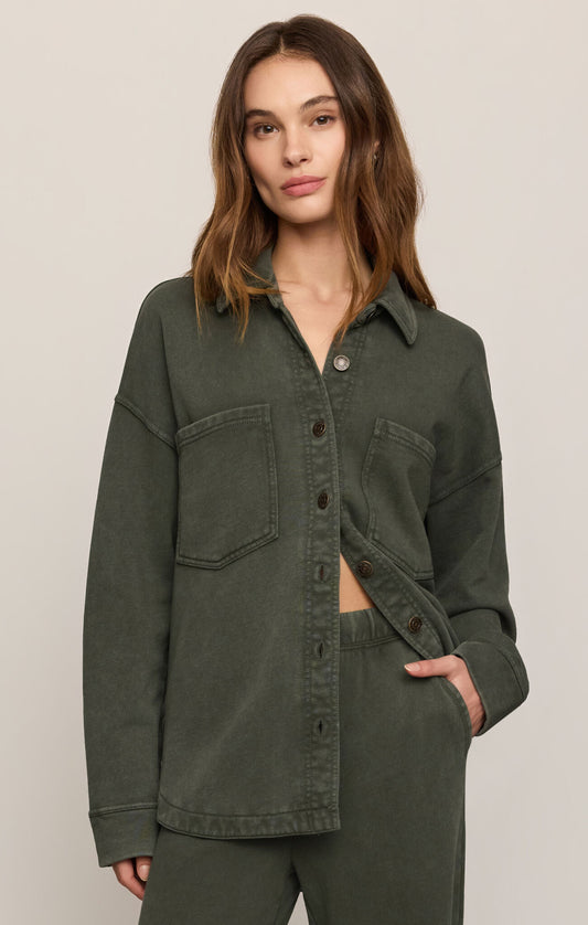 Z Supply All Day Knit Jacket