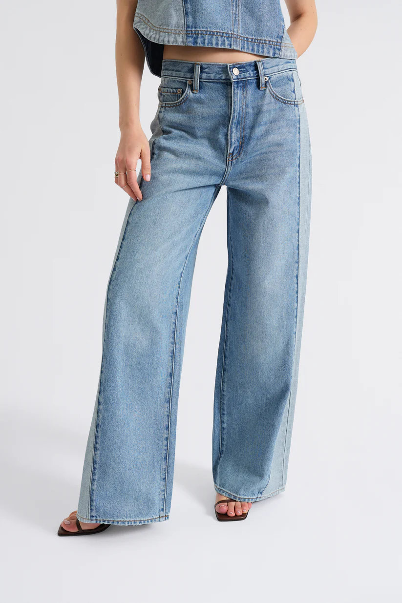 Daze The Wanderer Denim In Coast