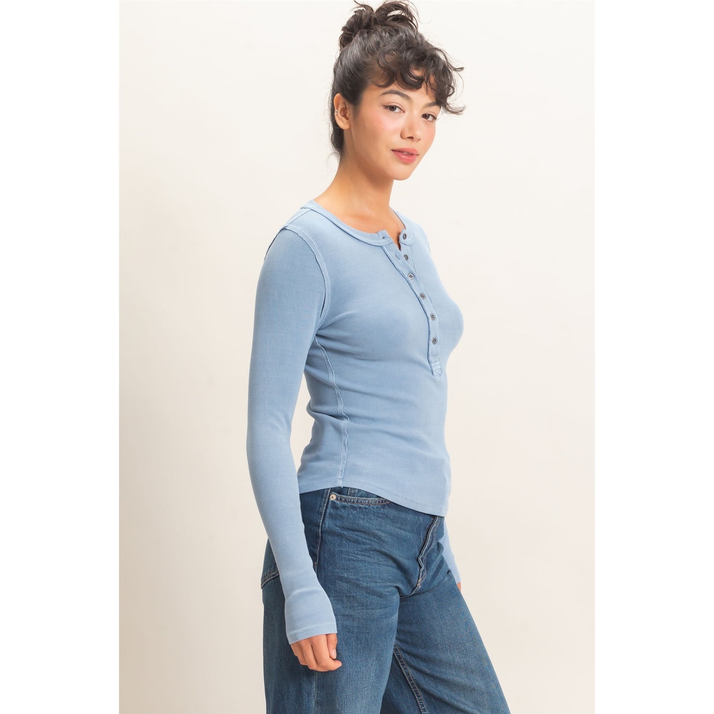 Sutton Henley Top