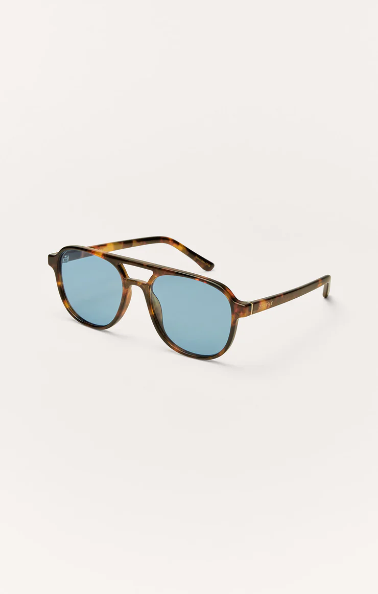 Z Supply Tourist Polarized Sunglasses