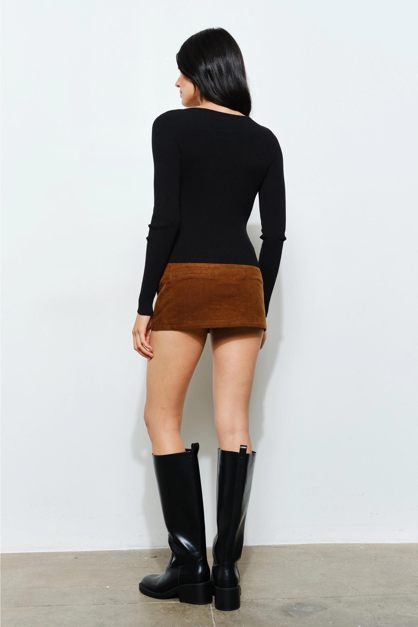 Vanessa Button Up Cardigan