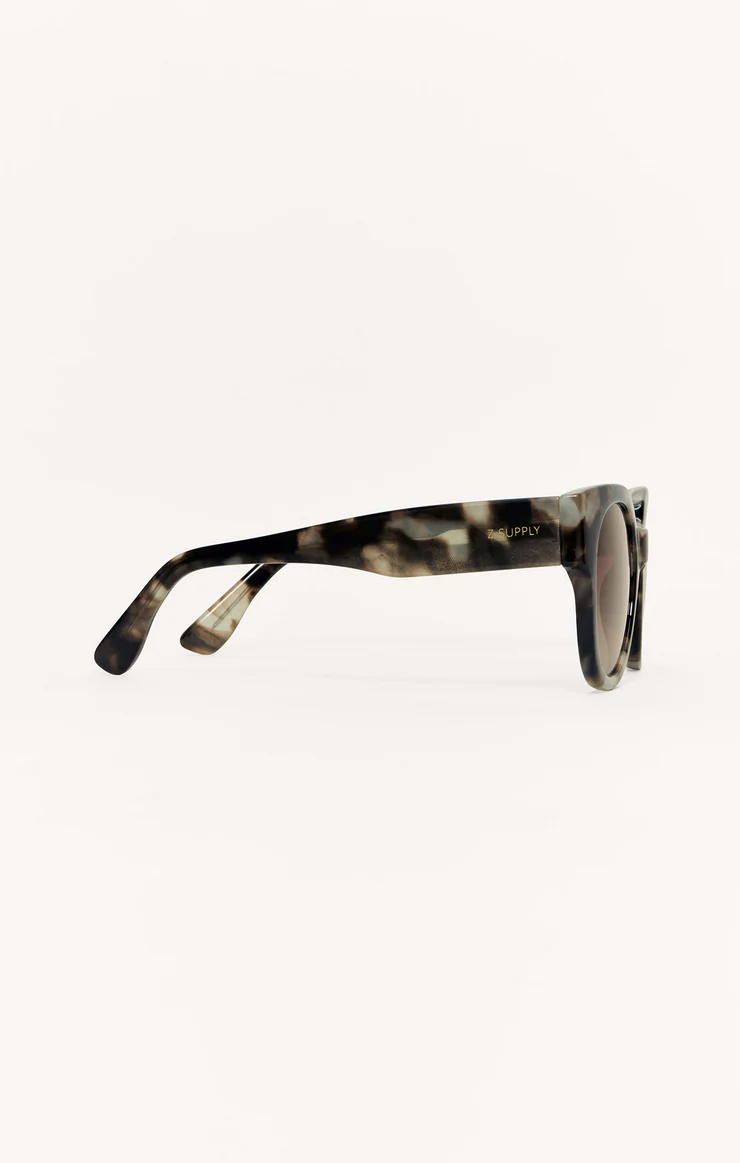 Z Supply Lunch Date Polarized Sunglasses