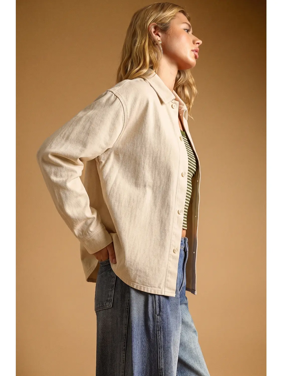 Harbor Lane Shacket