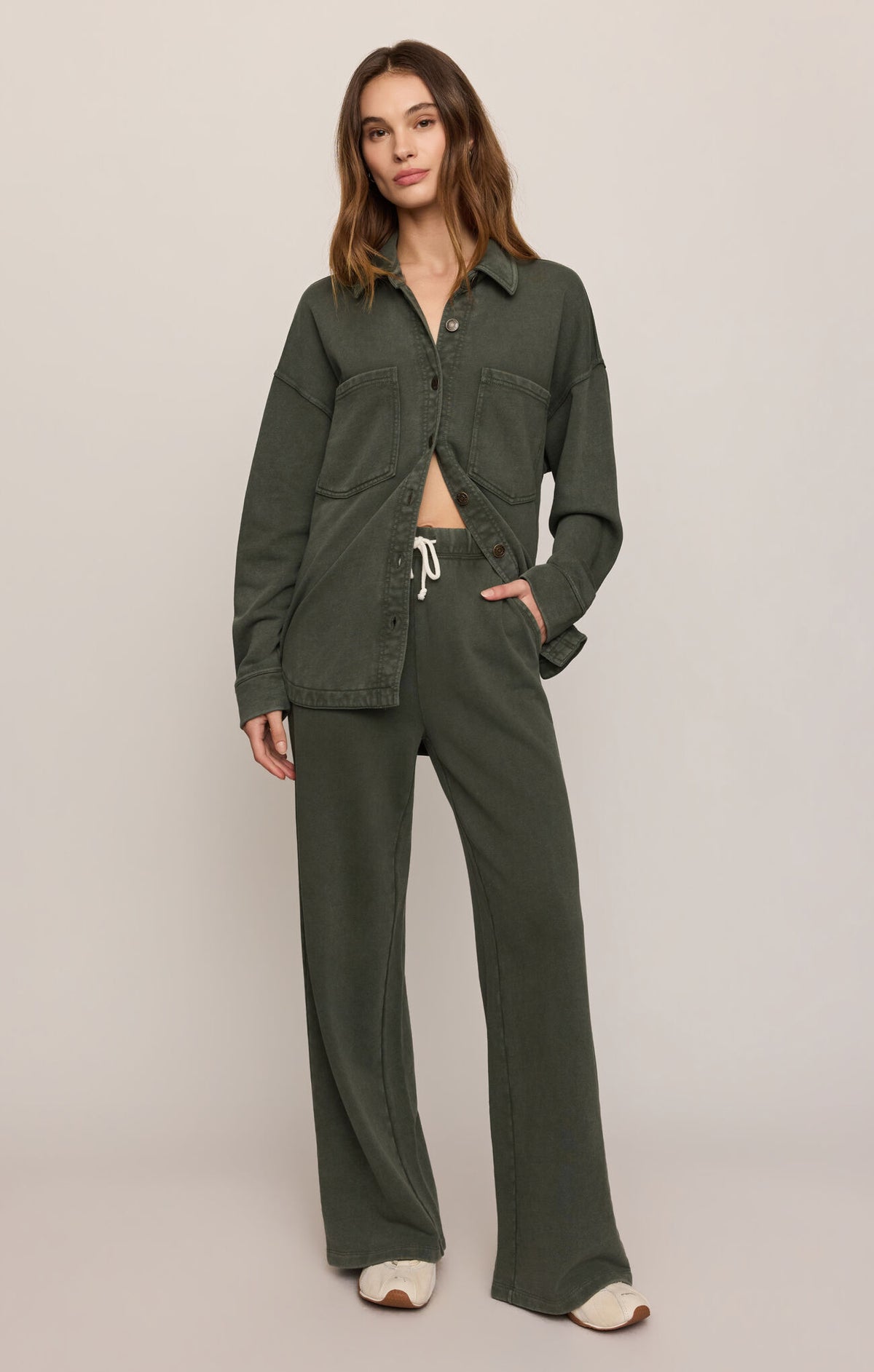 Z Supply Hunter Knit Pant