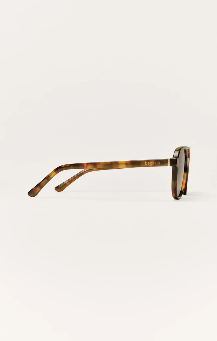 Z Supply Tourist Polarized Sunglasses