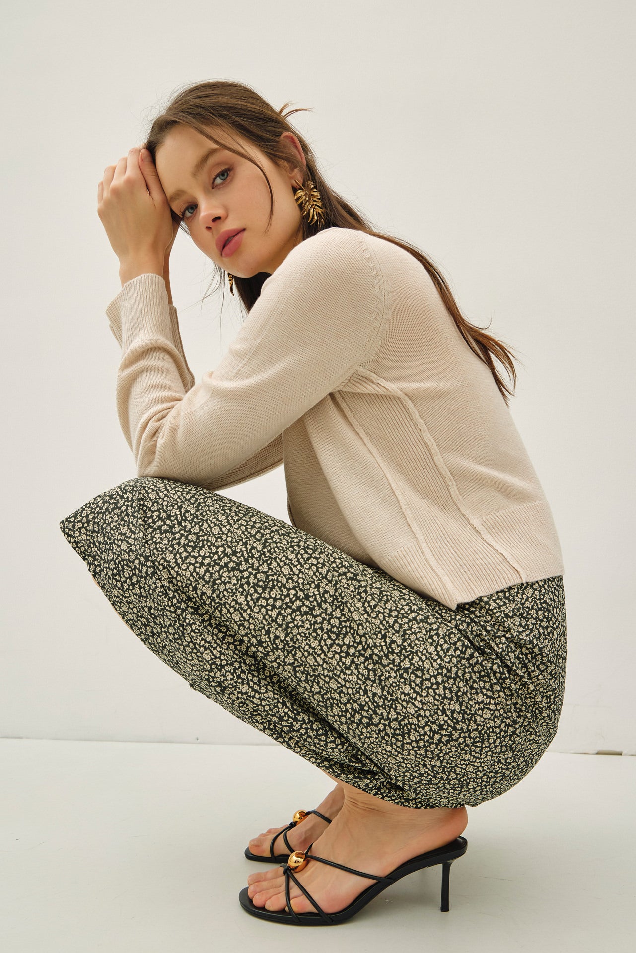 The June Midi Skirt