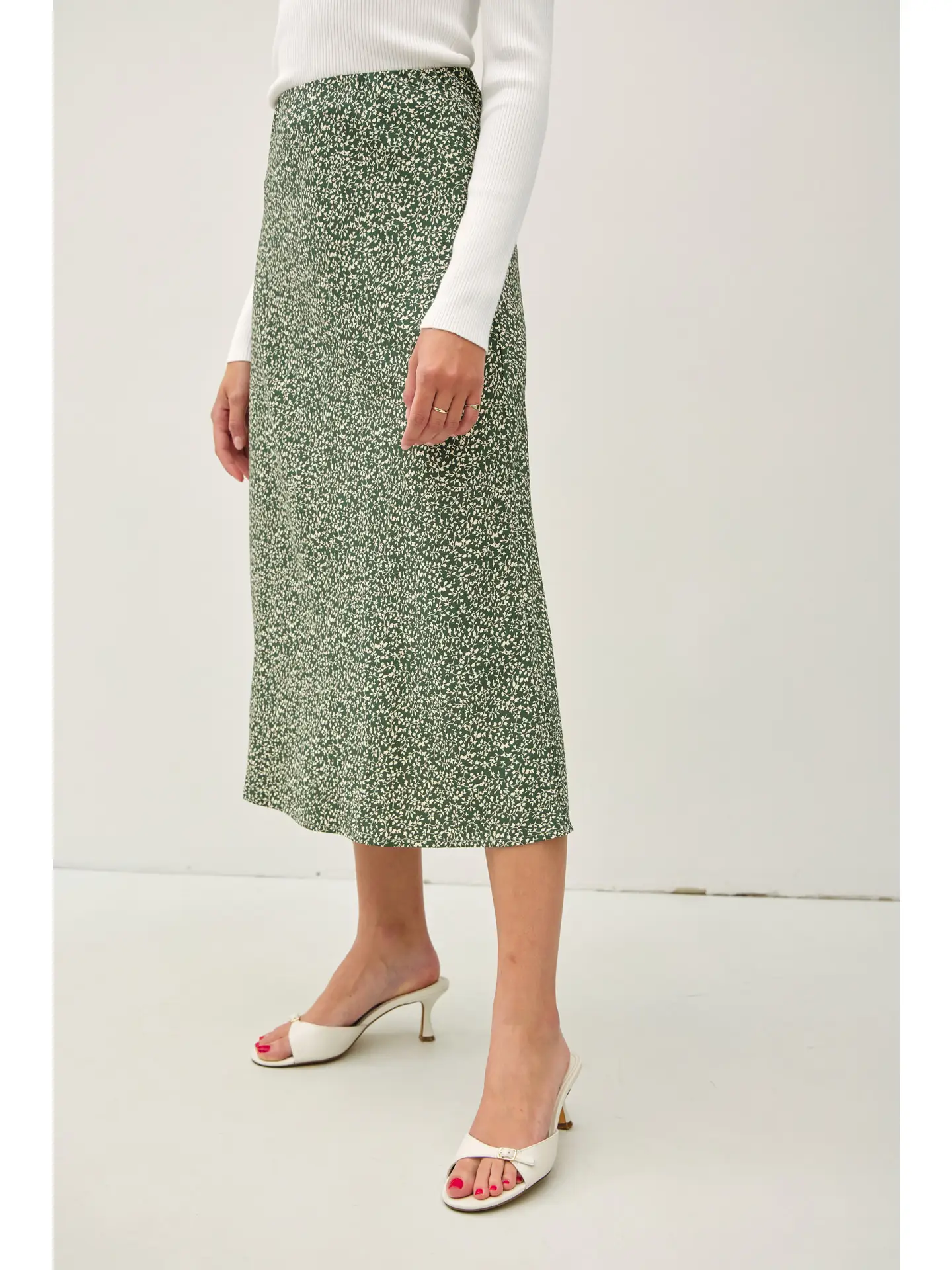 June Midi Skirt